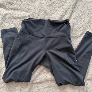 lululemon athletica Black Leggings